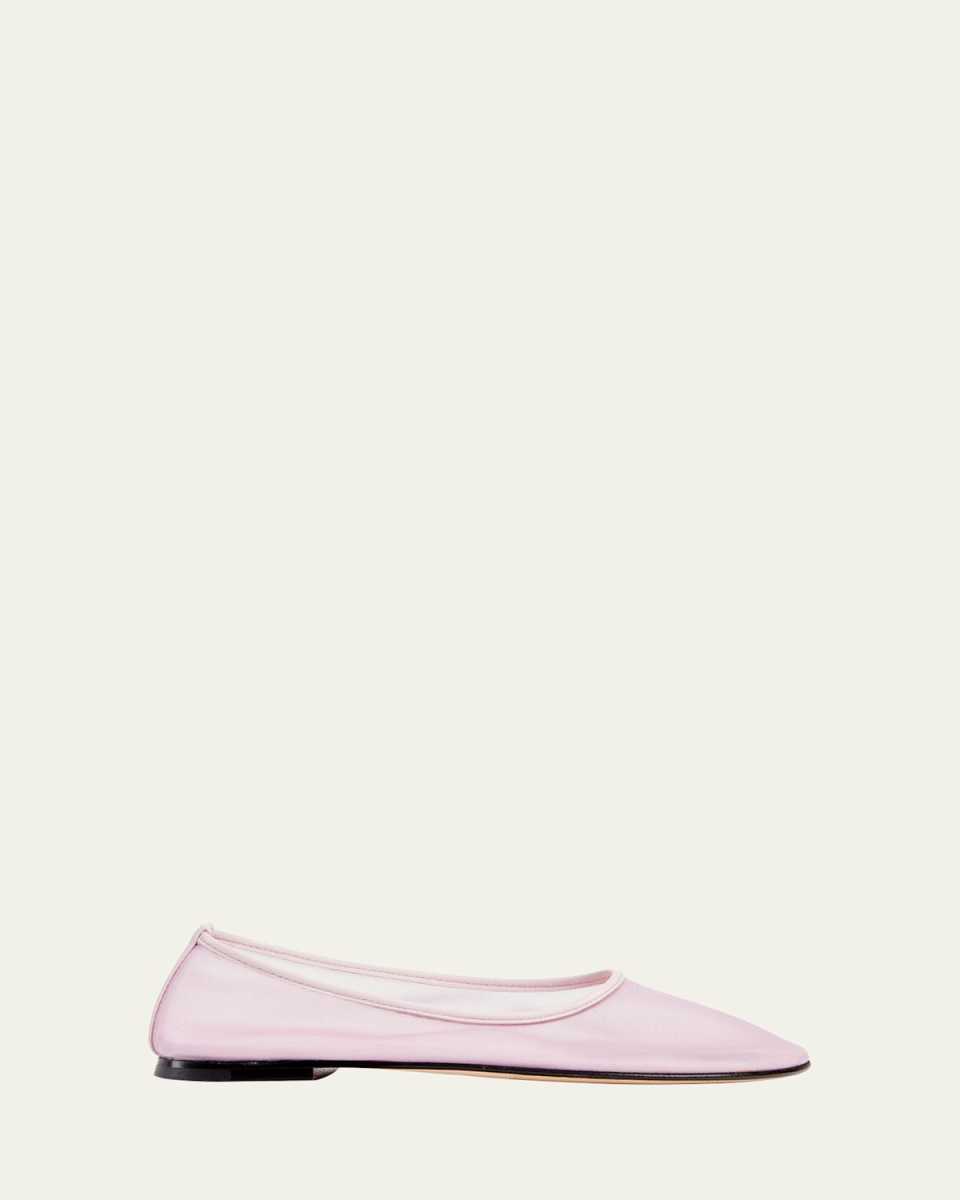 Balla Mesh Ballerina Flats